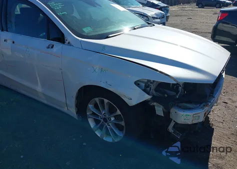 2019 Ford Fusion Se z USA, uszkodzony, nr VIN 3FA6P0HD5KR244524
